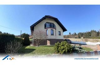 Einfamilienhaus kaufen in 37339 Leinefelde-Worbis, Einfamilienhaus mit Einliegerwohnung auf großzügigem Grundstück