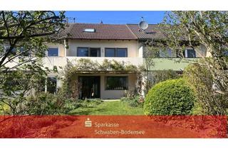 Reihenhaus kaufen in 86459 Gessertshausen, Attraktives Reihenhaus in Gessertshausen