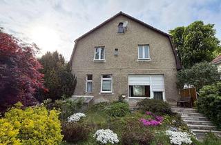 Einfamilienhaus kaufen in 13125 Karow, LINDEN IMMOBILIEN - Einfamilienhaus als Handwerkerobjekt