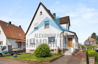 Doppelhaushälfte kaufen in 34369 Hofgeismar, Gemütliche Doppelhaushälfte mit großzügigem Garten in Hofgeismar!