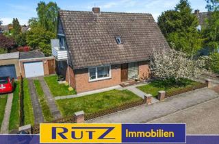 Haus kaufen in 27751 Schafkoven/Donneresch, Delmenhorst-Bungerhof | Sanierungsbedürftiges Zweifamilienhaus mit 2 Garagen in gefragter Wohnlage
