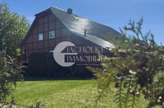 Haus kaufen in 29468 Bergen, Wo Fachwerk auf Möglichkeiten trifft – Ihr Zuhause im Wendland