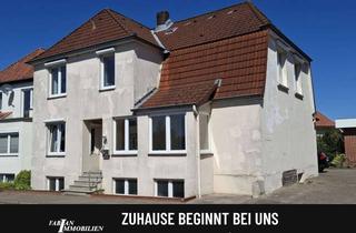 Haus kaufen in Kleiner Damm, 21702 Ahlerstedt, Zweifamilienhaus mit solider Substanz & Modernisierungen in Ahlerstedt