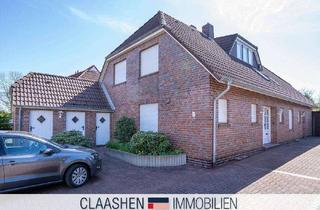 Haus kaufen in 26506 Norden, Reihenmittelhaus mit Wohlfühlcharakter & Terrasse