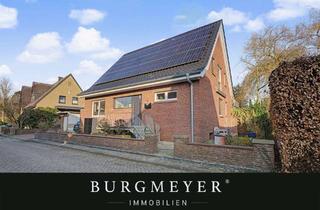 Haus kaufen in 49808 Lingen, Modernisiertes EFH mit großzügigem Grundstück und Kanalnähe – hochwertig saniert im KfW-85-Standard