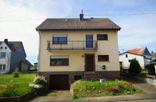 Haus kaufen in Färberbachstraße, 56414 Meudt, Meudt, solides Wohnhaus mit zusätzlichem Bauplatz *VIRTUELLE 360° BESICHTIGUNG AUF ANFRAGE*