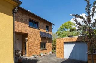 Einfamilienhaus kaufen in Jakobstraße 19, 68623 Lampertheim, Modernisiertes Einfamilienhaus mit erneuerbarer Energie und Ausbaupotenzial zum Mehrfamilienhaus