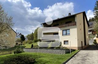 Haus kaufen in 92533 Wernberg-Köblitz, Zweifamilienhaus mit herrlichem Ausblick