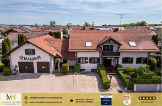 Mehrfamilienhaus kaufen in 84177 Gottfrieding, Charmantes Mehrfamilienhaus im mediterranen Stil – vielseitig nutzbar mit hohem Renditepotenzial
