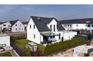 Einfamilienhaus kaufen in 92421 Schwandorf, Modernes Einfamilienhaus mit Doppelgarage und schönen Garten in Schwandorf