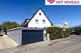 Einfamilienhaus kaufen in 89537 Giengen, Ab ins Familienglück! Modernisiertes Einfamilienhaus in gesuchter Lage von Giengen a. d. Brenz!