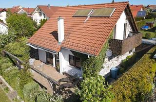 Haus kaufen in 72510 Stetten, Ein Haus, das Herzen höherschlagen lässt - Charme, Komfort und Natur in perfekter Verbindung