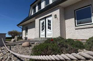 Einfamilienhaus kaufen in 25761 Warwerort, Warwerort: Familienfreundliches Einfamilienhaus mit 5 Zimmern in idyllischer Lage