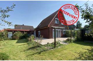Einfamilienhaus kaufen in Wiesengrund 15, 18209 Bartenshagen-Parkentin, Verklinkertes Einfamilienhaus mit Garage bei Bad Doberan | www.LUTTER.net