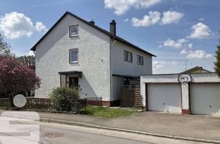 Haus kaufen in 89264 Weißenhorn, Viel Platz für Ihre Wohnträume!