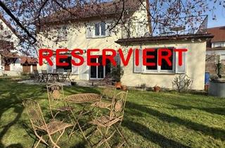 Einfamilienhaus kaufen in 88682 Salem, Am schönsten Platz wohnen!Einfamilienhaus mit großem Grundstück, wenige Schritte zum Schlosssee!