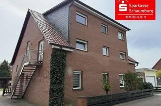 Haus kaufen in 31553 Sachsenhagen, 2-Familienwohnhaus - Super gepflegt, großzügig und einfach toll...