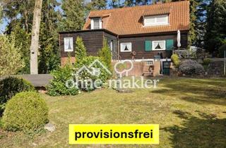 Einfamilienhaus kaufen in 21220 Seevetal, freistehendes EFH auf 1900 qm in ruhiger Sackgassenlage- provisionsfrei-bezugsfrei