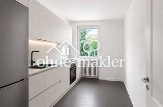 Mehrfamilienhaus mieten in Rellinghauser Straße 115, 45128 Essen, Exklusive Gartenwohnung im energetisch kernsanierten Mehrfamilienhaus