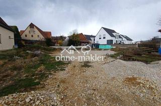 Grundstück zu kaufen in Kreuzstraße 4A, 91245 Simmelsdorf, Sonniges Baugrundstück in Bestlage – Starten Sie sofort Ihr Bauvorhaben!