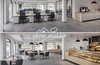 Gewerbeimmobilie mieten in Hauptstraße 57, 79804 Dogern, Attraktive Gewerbefläche mit großer Ausstellungs-/ Bürofläche in Top Lage