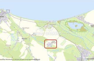Grundstück zu kaufen in Hauptstraße, 18209 Vorder Bollhagen, Idyllische Baugrundstücke in Vorder-Bollhagen