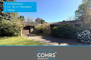Einfamilienhaus kaufen in 29683 Fallingbostel, +++RESERVIERT+++ Ebenerdiger Architekten-Bungalow in bester Lage