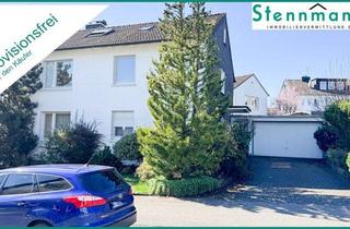 Einfamilienhaus kaufen in Espertstraße 14A, 42477 Radevormwald, GENERATIONENHAUS MIT VIEL PLATZ IN SCHÖNER WOHNLAGE NÄHE STADTZENTRUM VON RADEVORMWALD, PROVISIONSFREI
