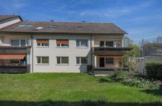 Wohnung kaufen in 75175 Pforzheim, Wohnen mit Großzügigkeit, Charakter und bester Lage: 4-Zi.-ETW, 2 Garagen, Nähe zur Hochschule
