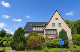 Haus kaufen in 09579 Borstendorf, Landhaus mit viel Platz für Familien in Grünhainichen OT Borstendorf