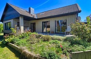 Einfamilienhaus kaufen in 29339 Wathlingen, Gepflegtes Einfamilienhaus: ca.189 m² Wohnfläche mit Fußbodenheizung, Terrasse, Balkon und Garage!