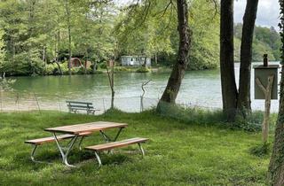 Gewerbeimmobilie kaufen in 18246 Rühn, Bungalowdorf und Campingplatz in Seelage – Mecklenburg-Vorpommern