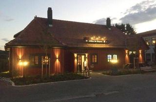 Gastronomiebetrieb mieten in 96145 Seßlach, SESSLACH bei COBURG ** stilvolles Lokal ** ab sofort ** Biergarten & Spielplatz **