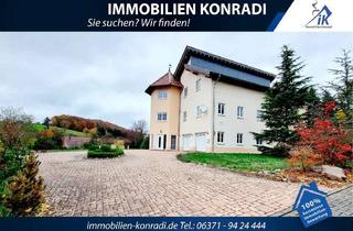 Haus kaufen in 66909 Herschweiler-Pettersheim, IK | Herschweiler-Pettersheim: Exklusives Anwesen mit zeitloser Eleganz - ein Zuhause mit Flair