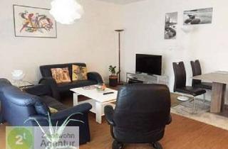 Immobilie mieten in 40235 Flingern Nord, Modern möblierte 3-Zimmer-Wohnung mit Balkon,Düsseldorf-Flingern, Neumannstr.