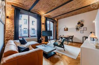 Immobilie mieten in Prenzlauer Berg, 10405 Prenzlauer Berg, Design Loft Industrial inkl. Tiefgarage und Balkon Prenzlauer Berg Berlin