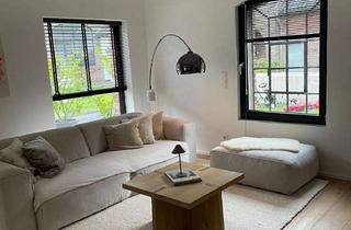 Immobilie mieten in Ratinger Landstraße, 40629 Hubbelrath, 4 Zimmer Maisonette Wohnung Vierkanthof Bubbelrath