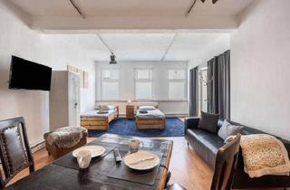 Immobilie mieten in Steinschönauer Strasse 4a, 64823 Groß-Umstadt, Studio Wohnung vollmöbliert mit Küche zentral in Groß-Umstadt