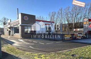 Immobilie kaufen in 32657 Lemgo, Modernes Fast-Food-Restaurant in der Hansestadt Lemgo!