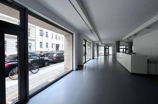 Gewerbeimmobilie kaufen in Linienstraße 216a, 10119 Mitte, Kapitalanlage in der Linienstraße – gut vermietete Gewerbefläche mit stabilem Ertrag