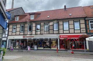Gewerbeimmobilie mieten in Leinstrasse, 31061 Alfeld, Gewerbefläche im Herzen von Alfeld