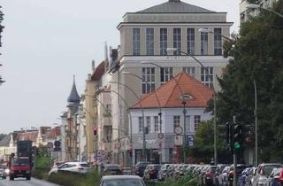 Geschäftslokal mieten in 12099 Tempelhof, Ladenlokal in dominanter Ecklage am Tempelhofer Damm