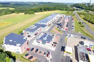 Gewerbeimmobilie mieten in 56587 Oberhonnefeld-Gierend, Mietfläche in etabliertem Fachmarktzentrum