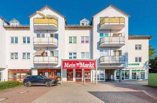 Gewerbeimmobilie kaufen in Rimbachstraße 53, 98527 Suhl, Supermarkt mit Sondernutzungsrecht an 120 Stellplätzen