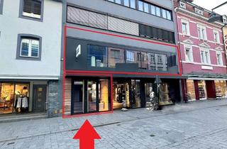 Geschäftslokal mieten in 79539 Lörrach, Ladenfläche in exklusivster Innenstadtlage - im 1. Obergeschoss