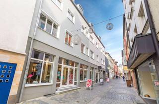Praxen mieten in 94315 Straubing, Top Lage - Geräumige Verkaufsflächen/ Gewerbeflächen/ Praxisflächen im Stadtzentrum