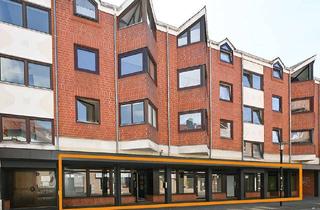 Gewerbeimmobilie mieten in 31134 Hildesheim, Großzügige Gewerbefläche in Innenstadtlage von Hildesheim, vielseitig nutzbar.