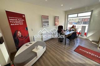 Gewerbeimmobilie kaufen in Regensburgerstr 66, 92224 Amberg, Kapitalanlage mit 7,7% Rendite in Top Lage in Amberg langristig vermietet an Vodafone Shop