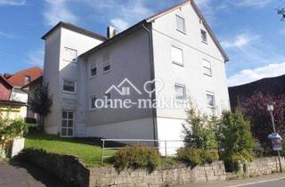 Wohnung mieten in Goldbachstraße 76, 74677 Dörzbach, Helle 2-Zimmer Dachgeschosswohnung in Dörzbach