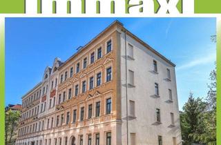 Wohnung kaufen in Frohburger Straße 38, 04277 Leipzig, CONNEWITZ + 3-RAUM WOHNUNG HOCHPERTERRE + VERMIETET
